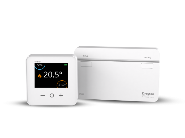 Wiser Thermostat Kit 1